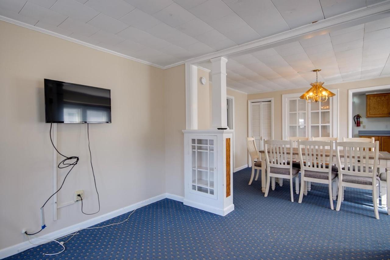 Majestic Hotel & Apartments Ocean City Dış mekan fotoğraf