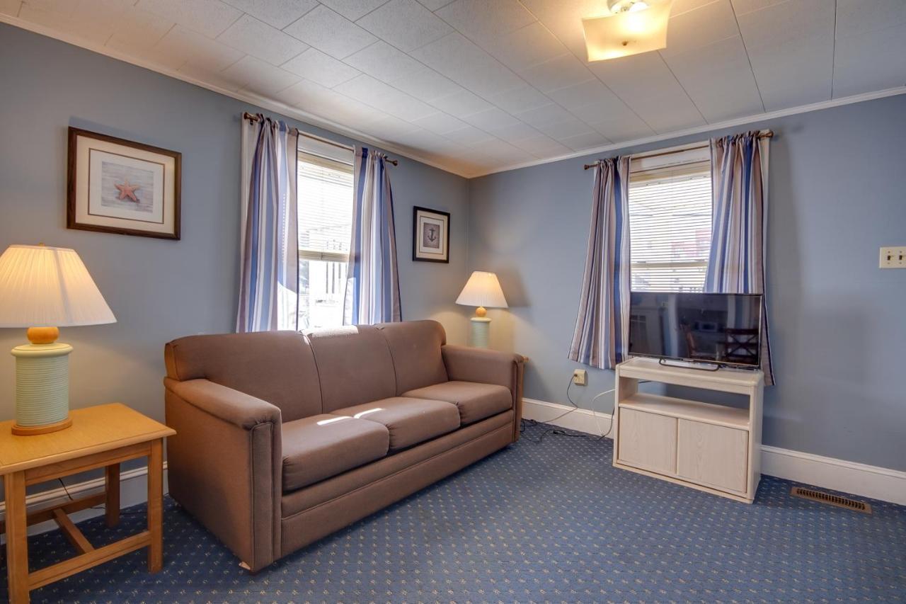 Majestic Hotel & Apartments Ocean City Dış mekan fotoğraf