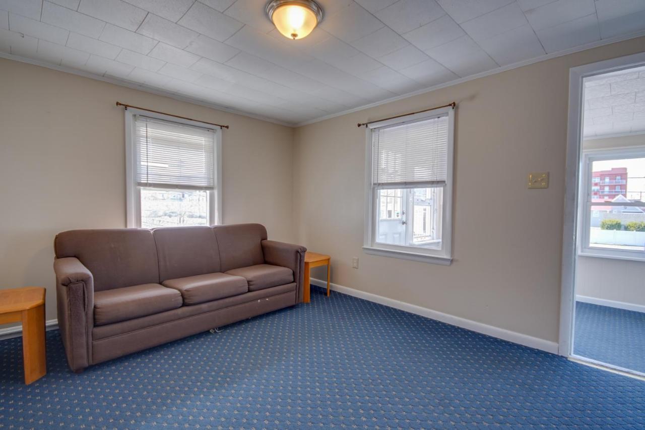 Majestic Hotel & Apartments Ocean City Dış mekan fotoğraf