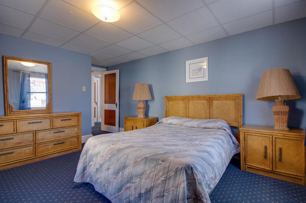 Majestic Hotel & Apartments Ocean City Dış mekan fotoğraf