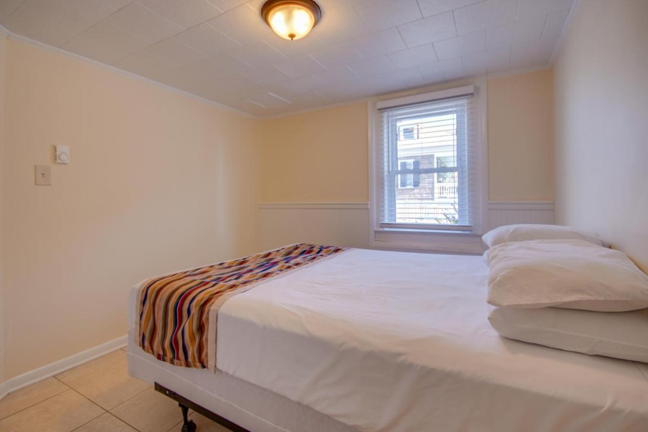 Majestic Hotel & Apartments Ocean City Dış mekan fotoğraf