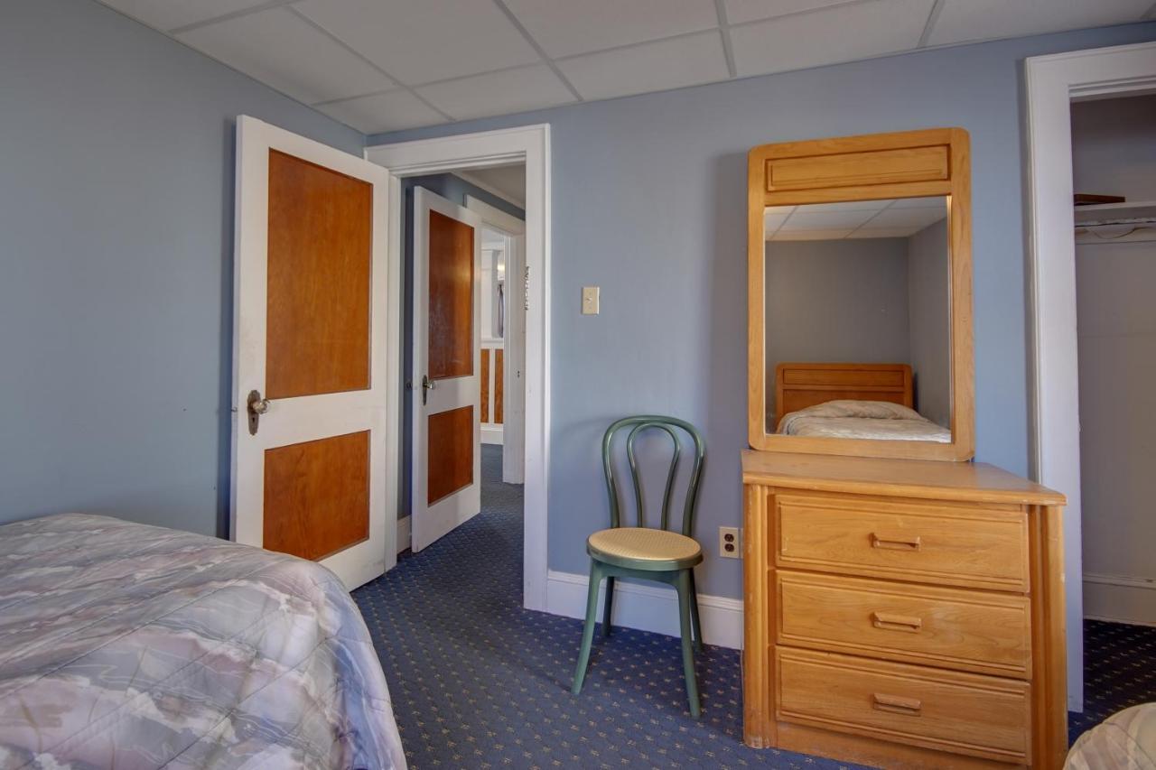 Majestic Hotel & Apartments Ocean City Dış mekan fotoğraf