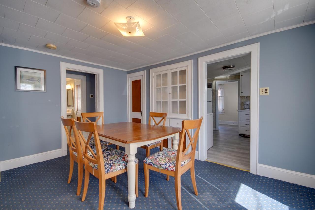 Majestic Hotel & Apartments Ocean City Dış mekan fotoğraf
