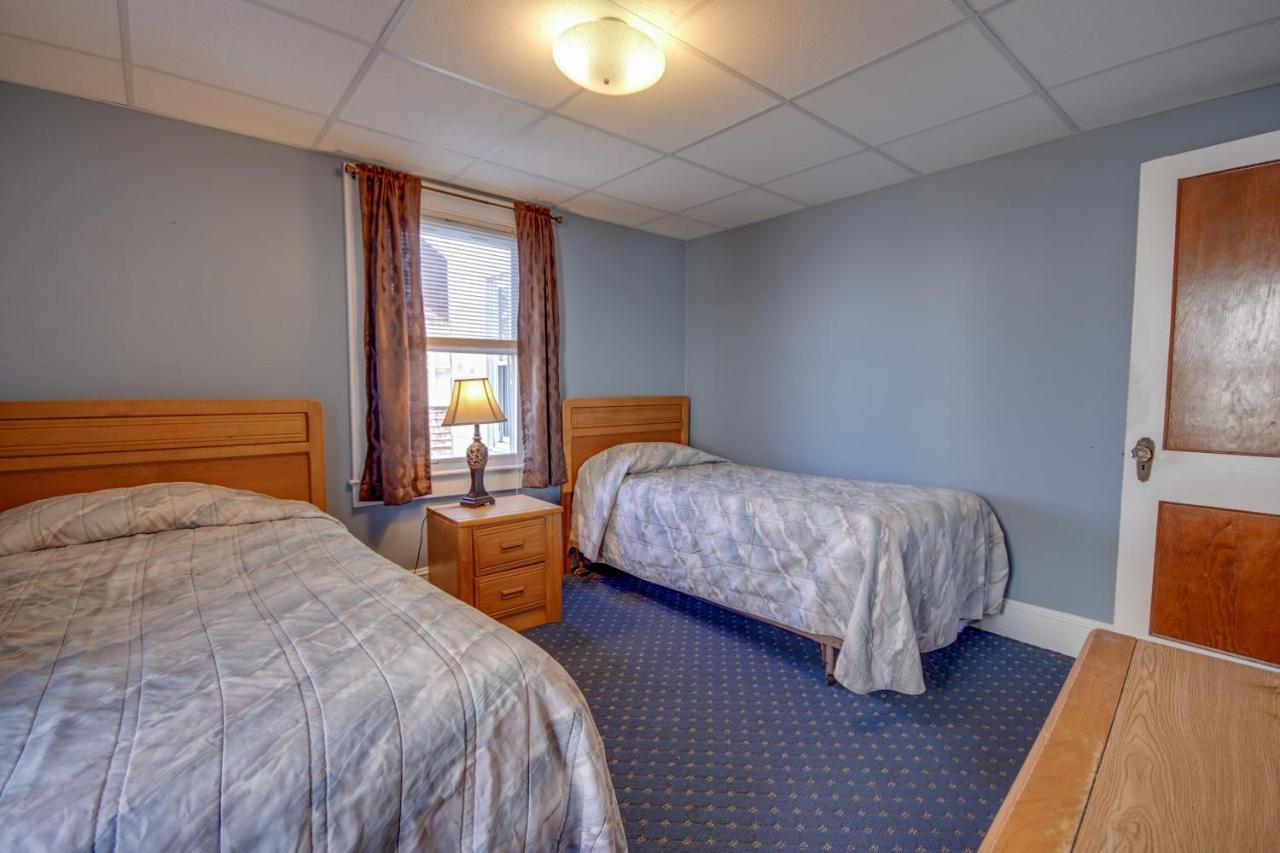 Majestic Hotel & Apartments Ocean City Dış mekan fotoğraf