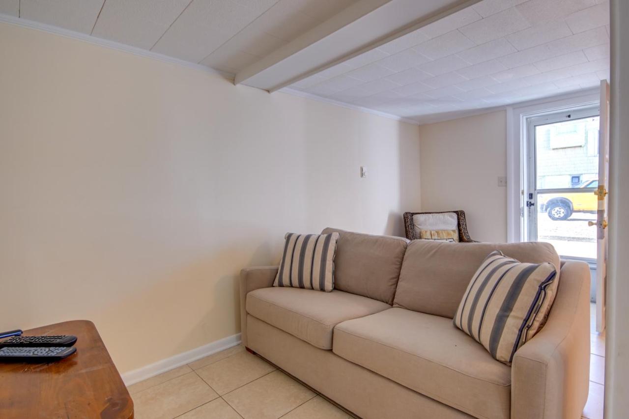 Majestic Hotel & Apartments Ocean City Dış mekan fotoğraf