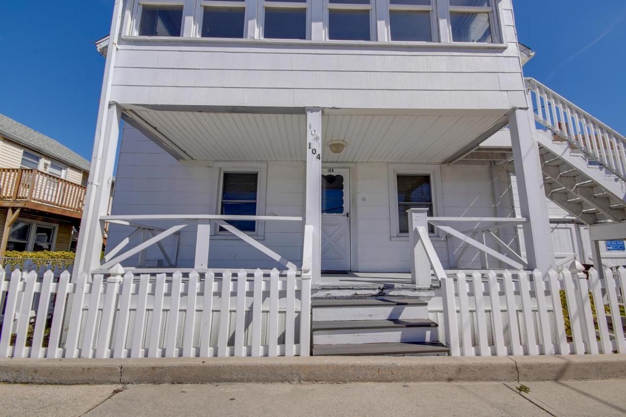 Majestic Hotel & Apartments Ocean City Dış mekan fotoğraf