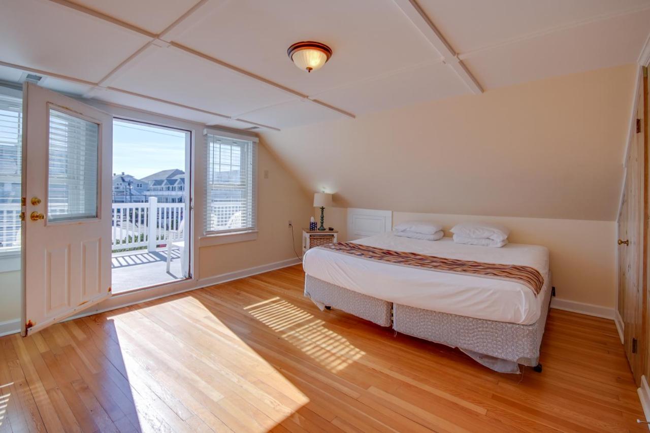 Majestic Hotel & Apartments Ocean City Dış mekan fotoğraf