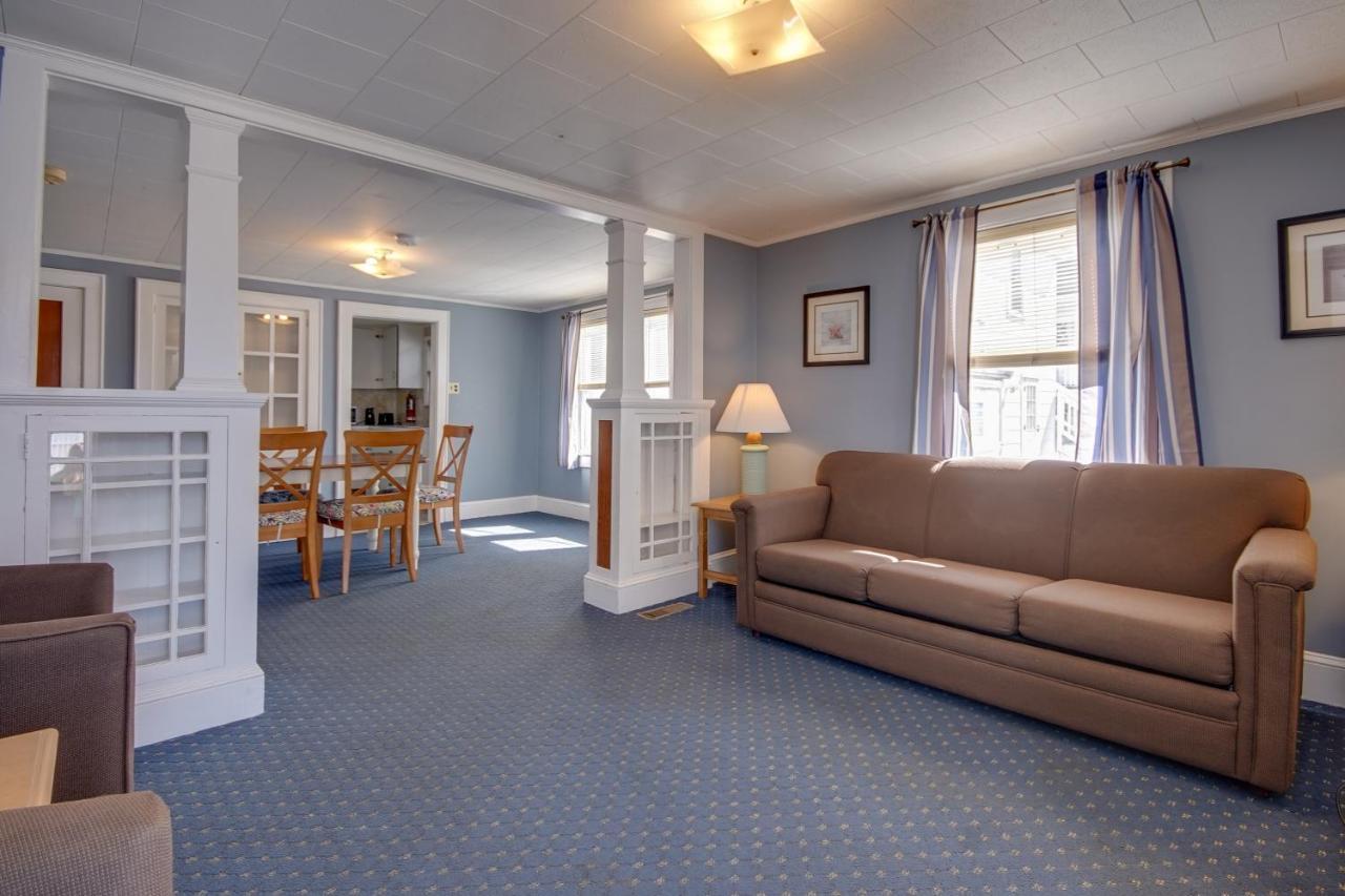 Majestic Hotel & Apartments Ocean City Dış mekan fotoğraf
