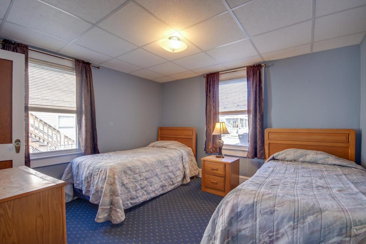 Majestic Hotel & Apartments Ocean City Dış mekan fotoğraf