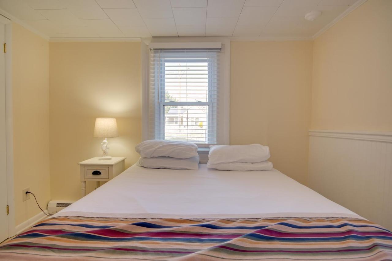 Majestic Hotel & Apartments Ocean City Dış mekan fotoğraf