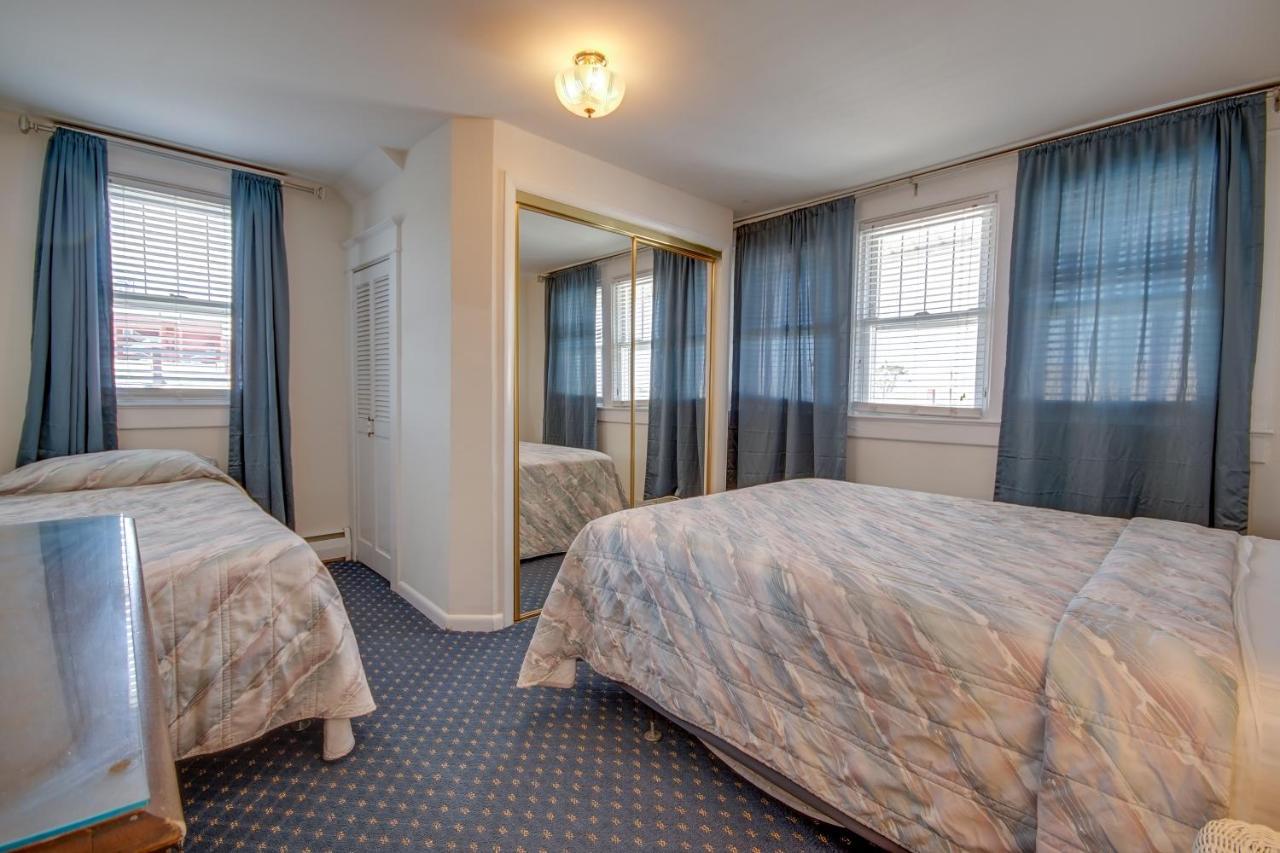 Majestic Hotel & Apartments Ocean City Dış mekan fotoğraf