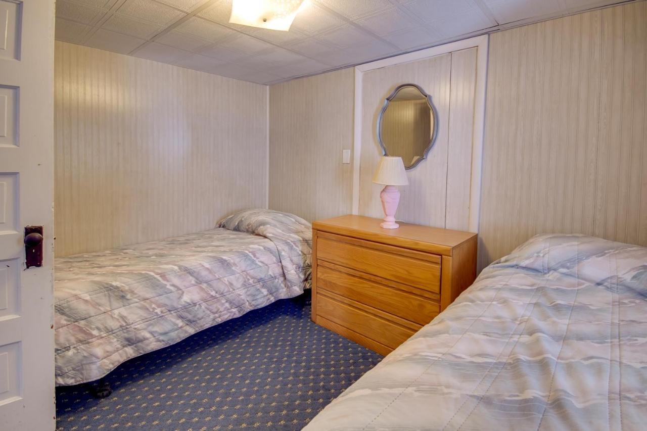 Majestic Hotel & Apartments Ocean City Dış mekan fotoğraf