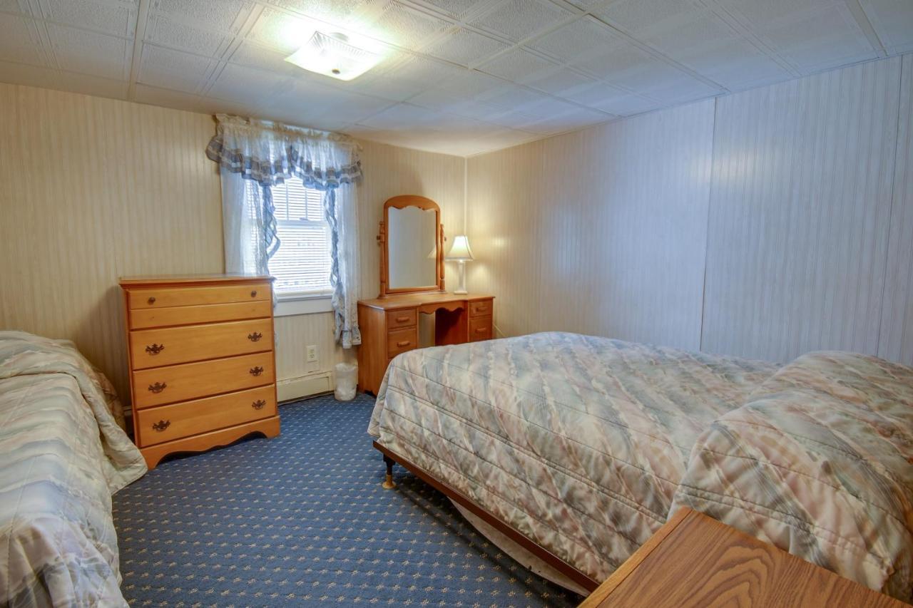 Majestic Hotel & Apartments Ocean City Dış mekan fotoğraf