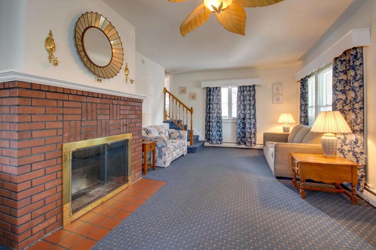 Majestic Hotel & Apartments Ocean City Dış mekan fotoğraf