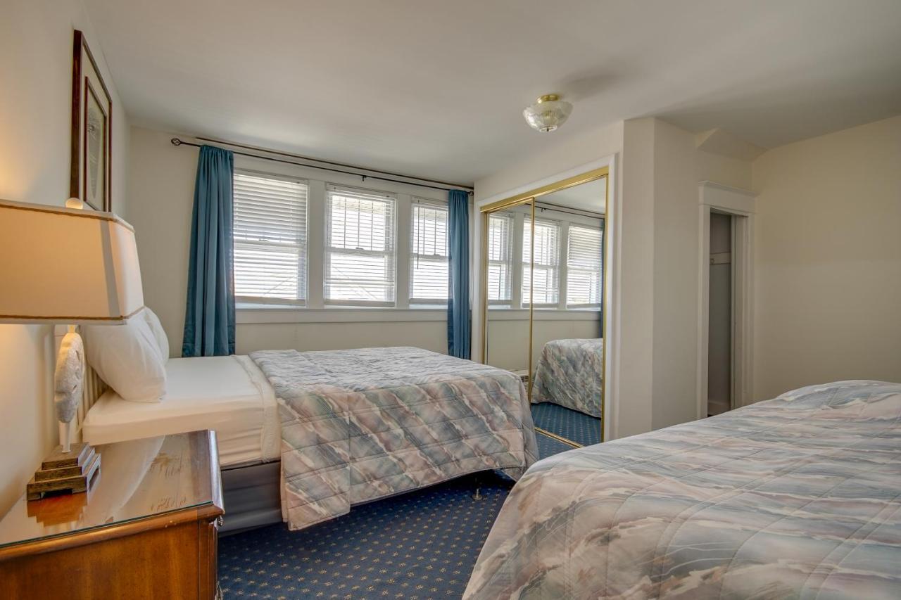 Majestic Hotel & Apartments Ocean City Dış mekan fotoğraf