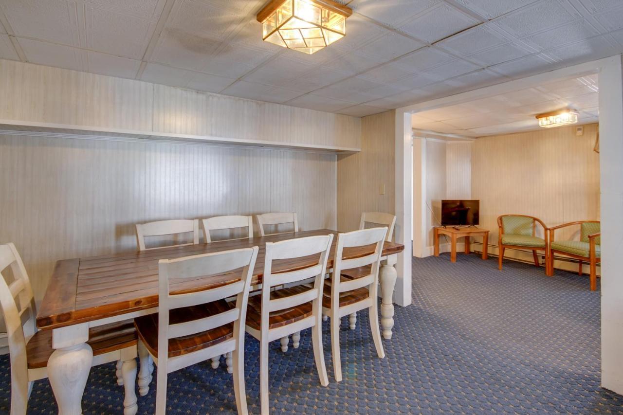 Majestic Hotel & Apartments Ocean City Dış mekan fotoğraf