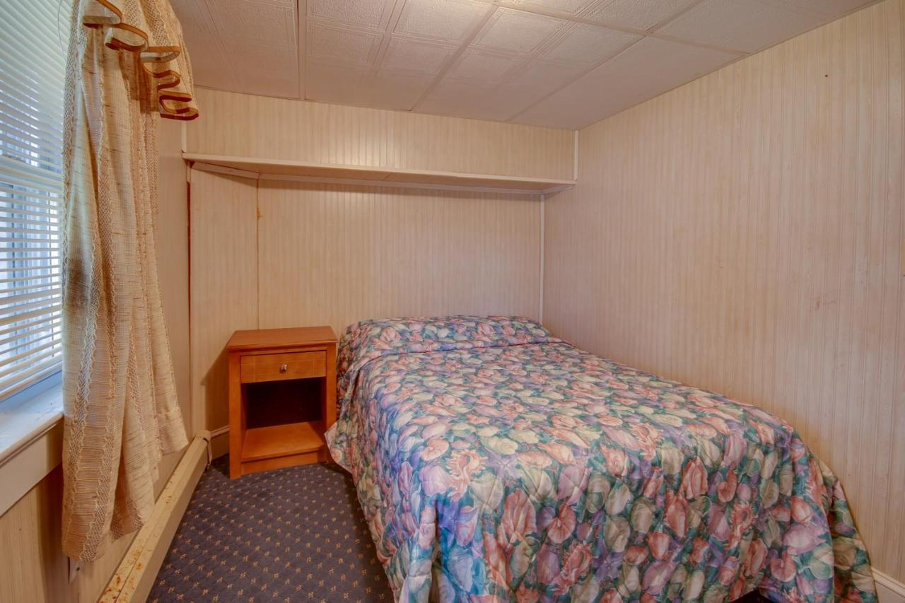 Majestic Hotel & Apartments Ocean City Dış mekan fotoğraf