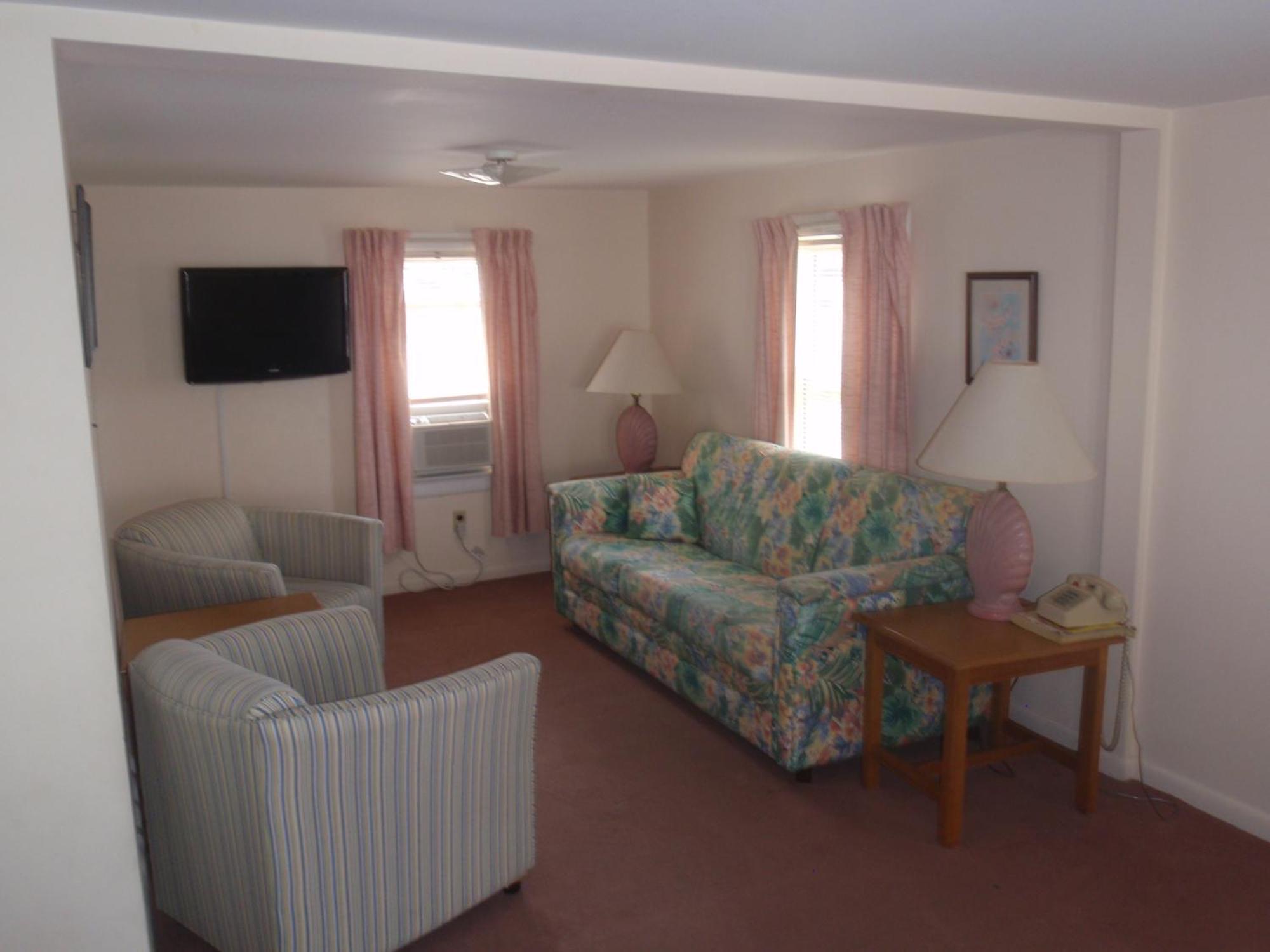 Majestic Hotel & Apartments Ocean City Oda fotoğraf
