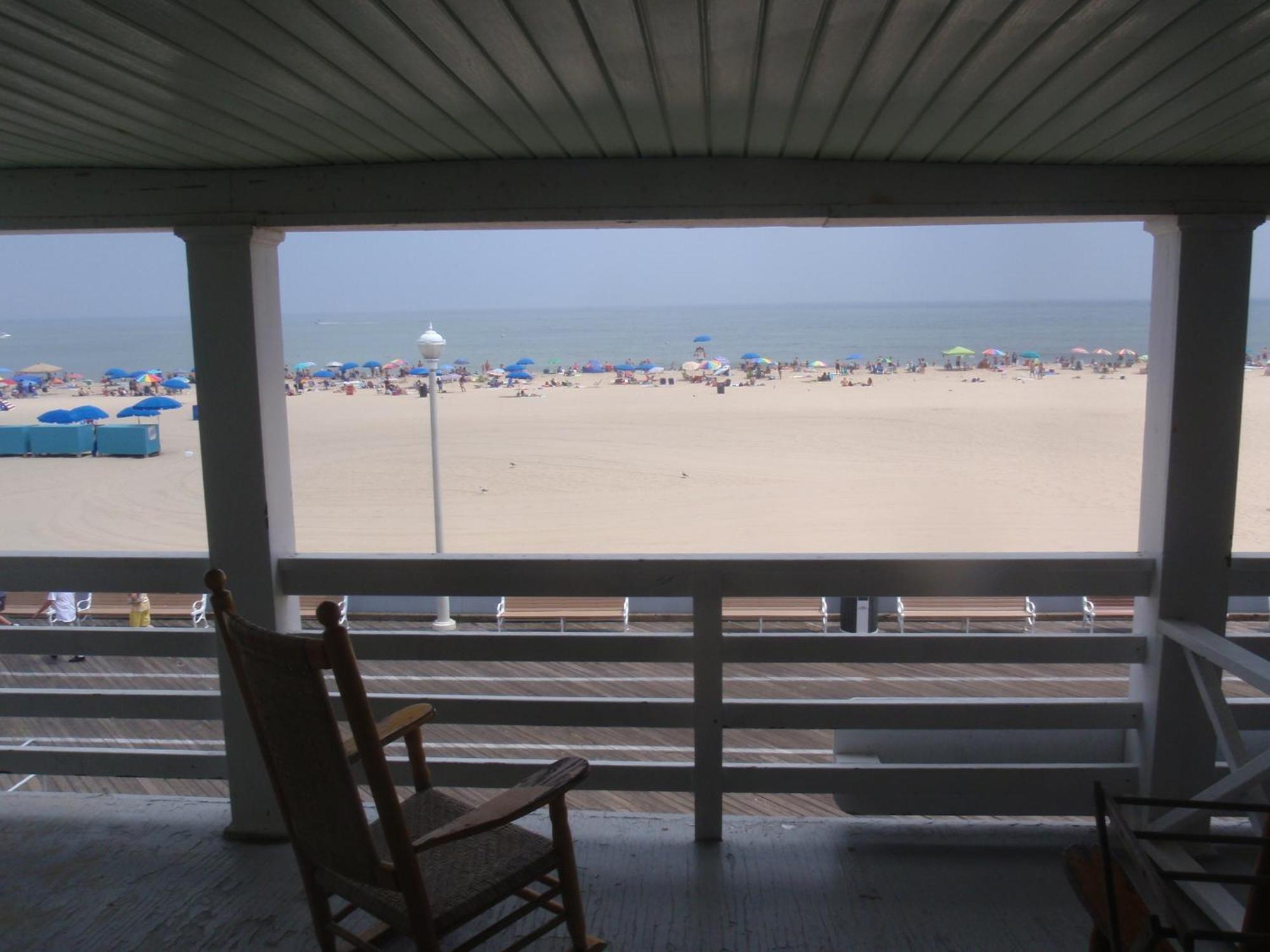Majestic Hotel & Apartments Ocean City Dış mekan fotoğraf