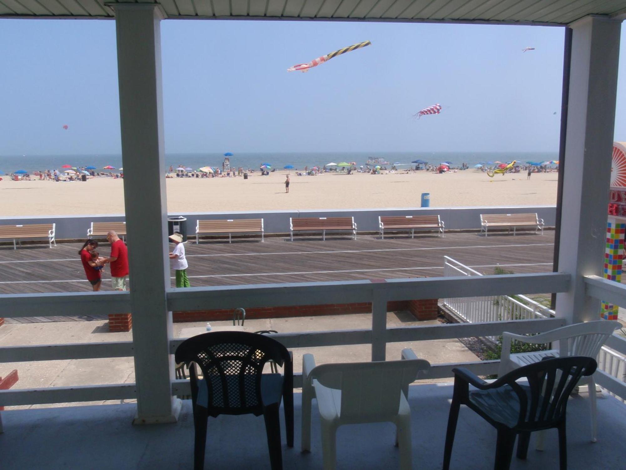 Majestic Hotel & Apartments Ocean City Dış mekan fotoğraf