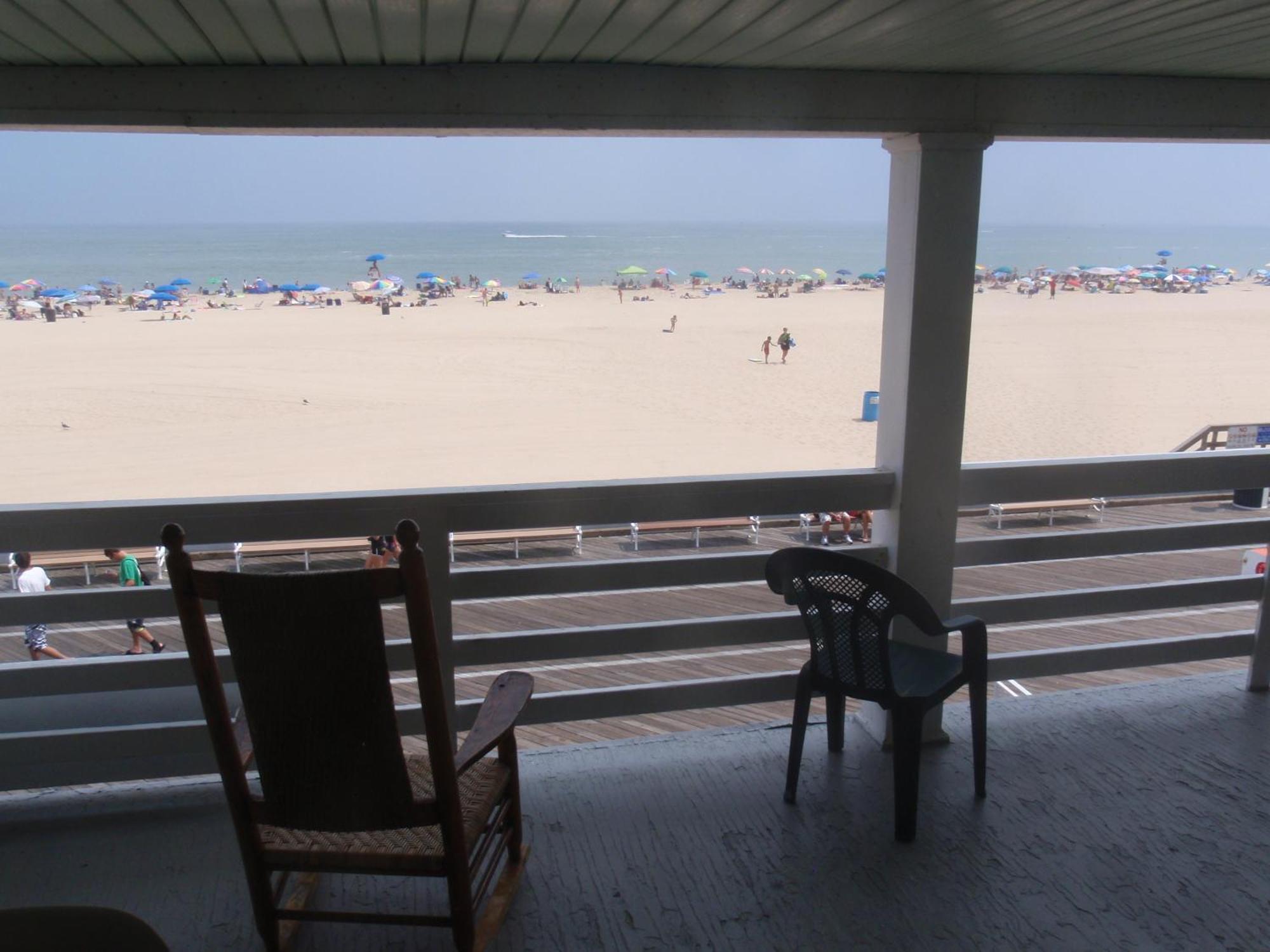 Majestic Hotel & Apartments Ocean City Dış mekan fotoğraf